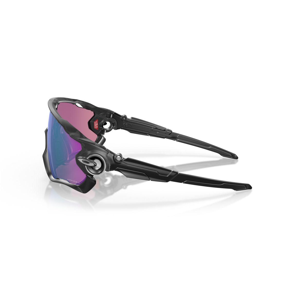 Oakley Jawbreaker Sunglasses Matte Black Camo with Prizm Road Jade Lens - 0OO9290 929079 - Perfect for Cycling, Running & Outdoor Sports