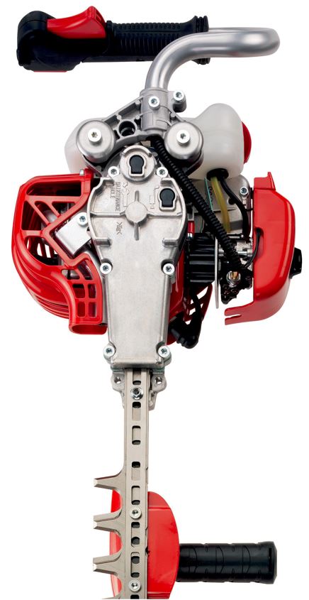 Shindaiwa HT232 28-Inch Gas Hedge Trimmer - Professional Landscaping Tool for Thick Branches & Dense Hedges - Perfect for Home Garden & Commercial Use