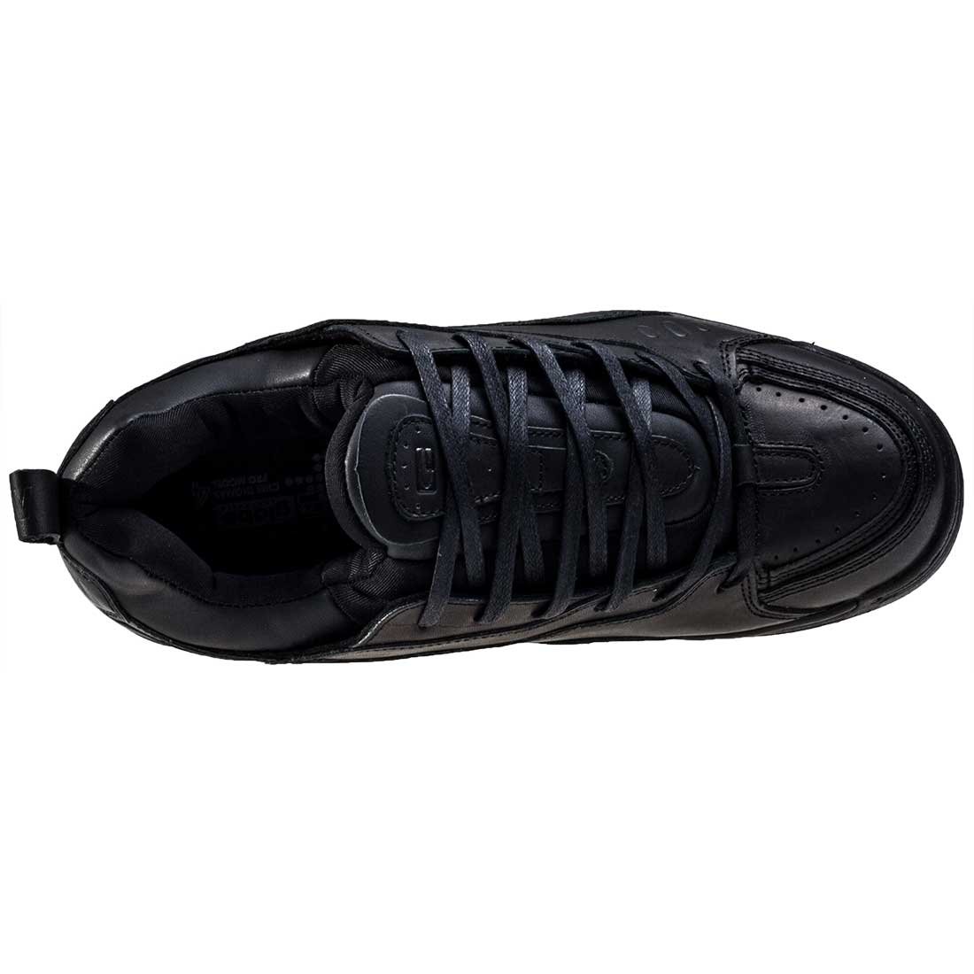 Men's Globe CT IV DLX Sneakers - Black - UK Size 8 | Comfortable Streetwear Shoes for Casual Wear & Urban Fashion