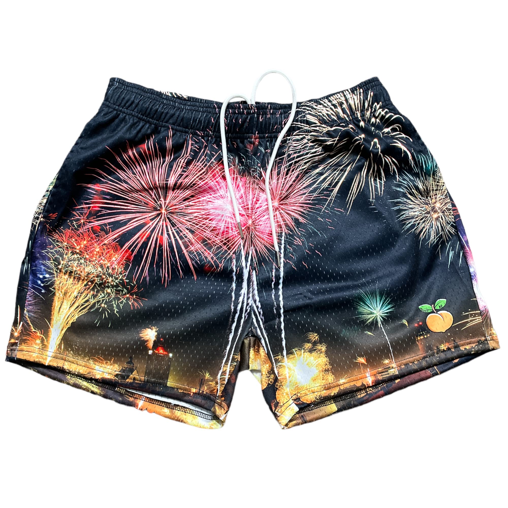 Men's 5 Inch Athletic Shorts - Lightweight & Breathable Quick-Dry Running Shorts for Gym, Workout & Outdoor Activities