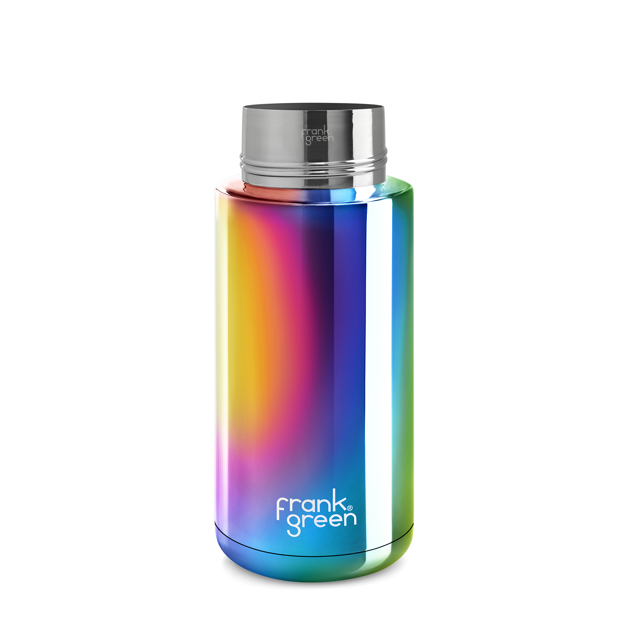 Eco-Friendly Ceramic Reusable Water Bottle - 34oz (1000ml) Leak-Proof & Insulated - Perfect for Gym, Hiking, Office & Travel