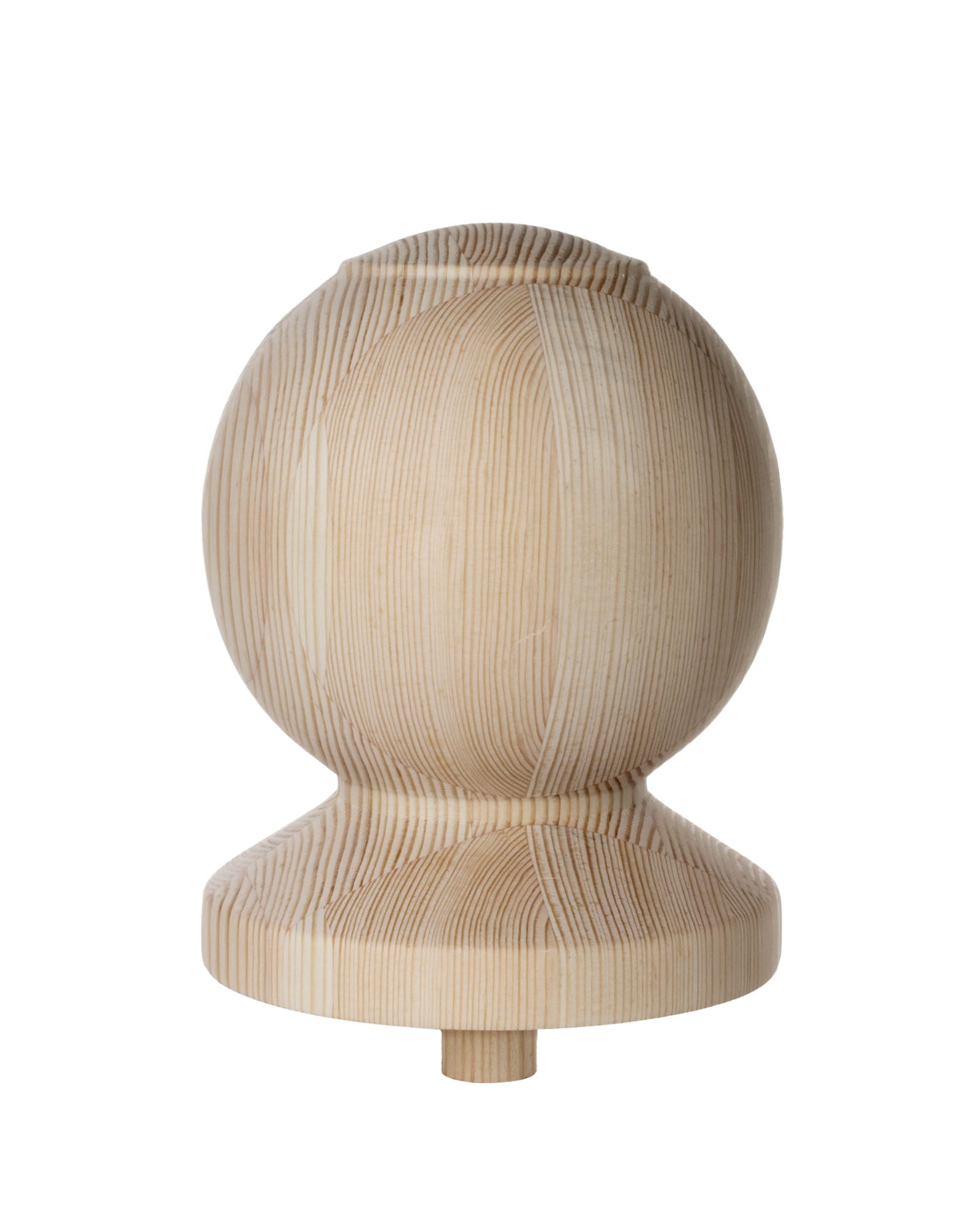 Classic 211 x 150 mm Chair Post Knob - Durable Furniture Hardware for Outdoor Chairs, Tables & DIY Projects