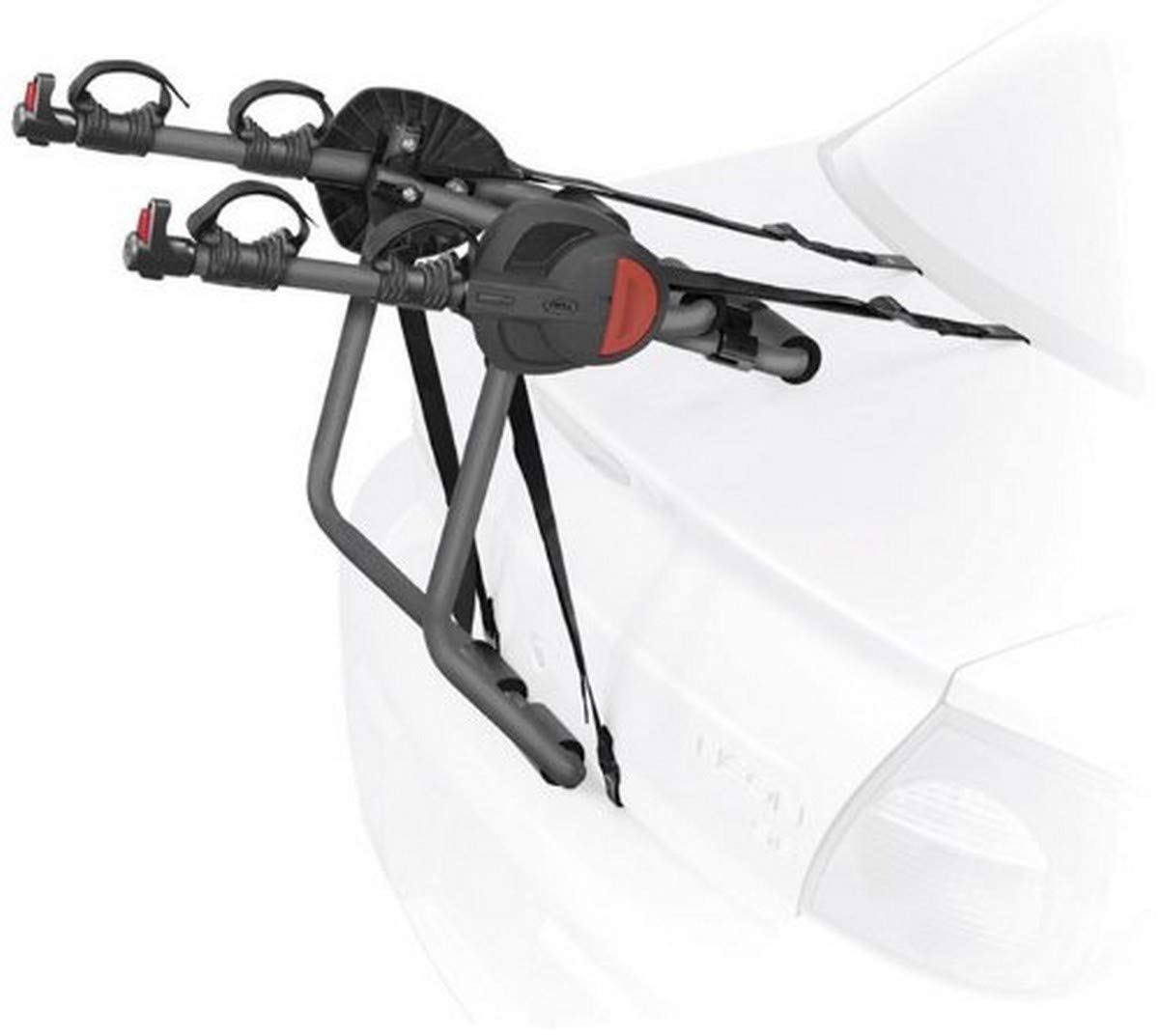Bell Bike Trunk Rack - Heavy Duty Rear Bicycle Cargo Carrier for Cycling Commuters & Outdoor Adventures | Perfect for Groceries, Picnics & Camping Gear