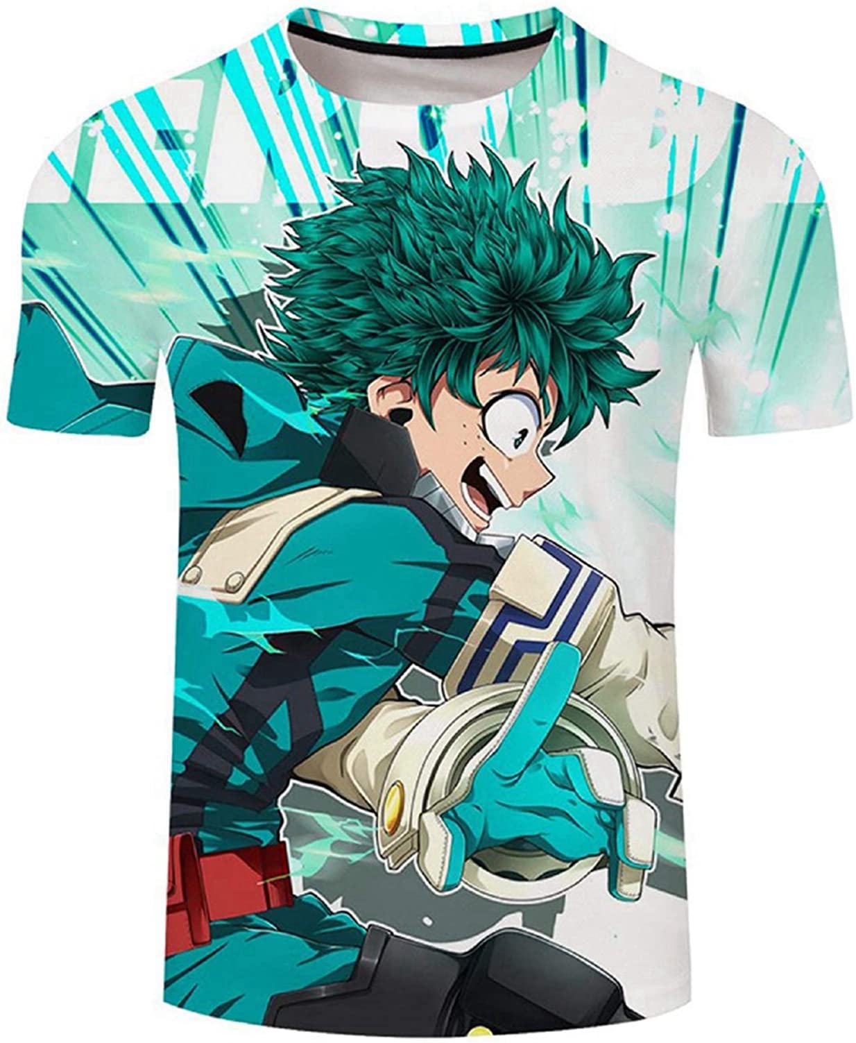 Naruto Akatsuki Shippuden Unisex T-Shirt - Anime Cosplay Tee for Men & Women - Perfect for Conventions, Halloween & Anime Lovers
