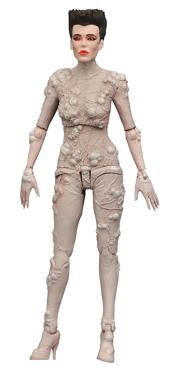 Ghostbusters Gozer The Gozerian Action Figure - Diamond Select Toys Collectible for Fans & Movie Enthusiasts - Perfect for Display, Cosplay, and Gift Giving