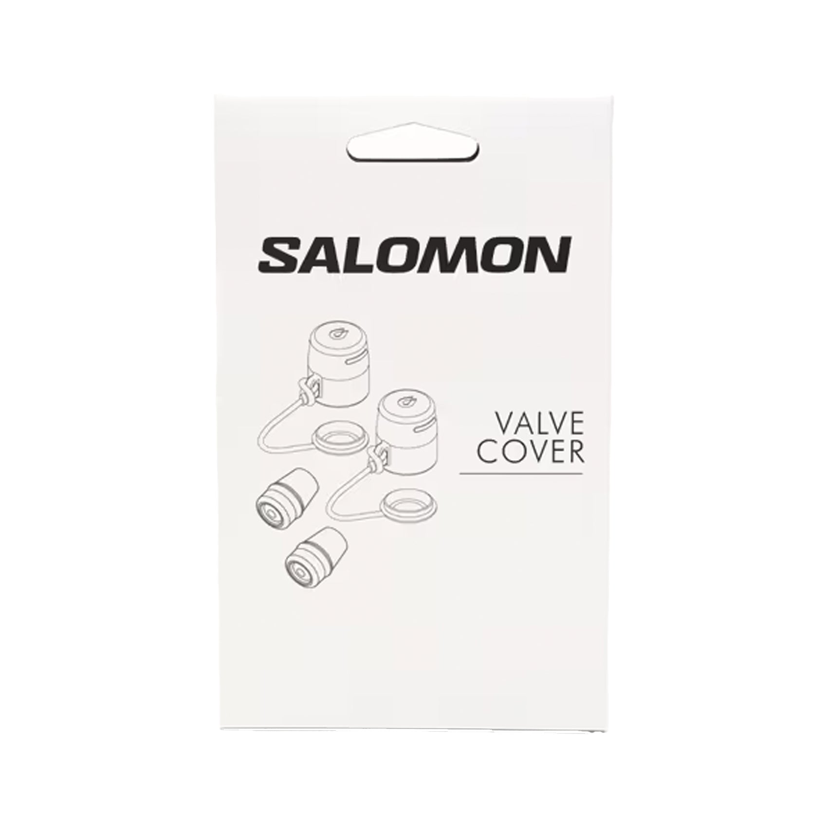 Salomon Soft Valve Cover - Durable & Lightweight Engine Protection for Cars, Trucks & SUVs - Perfect for Daily Commuting & Off-Road Adventures