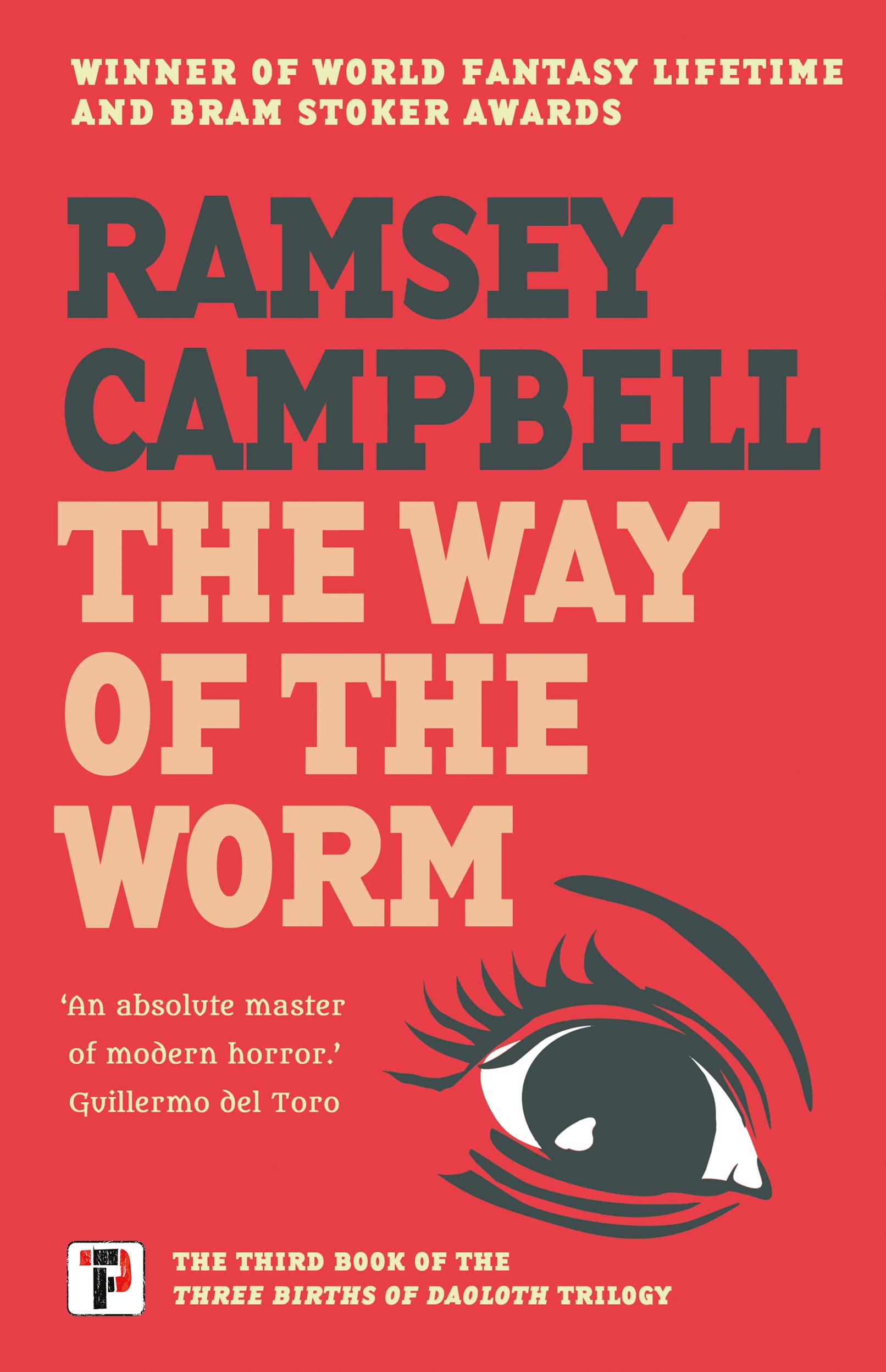 The Way of the Worm (Book 3): The Three Births of Daoloth - Horror Fantasy Novel | Perfect for Lovecraftian Horror Fans & Dark Fantasy Readers