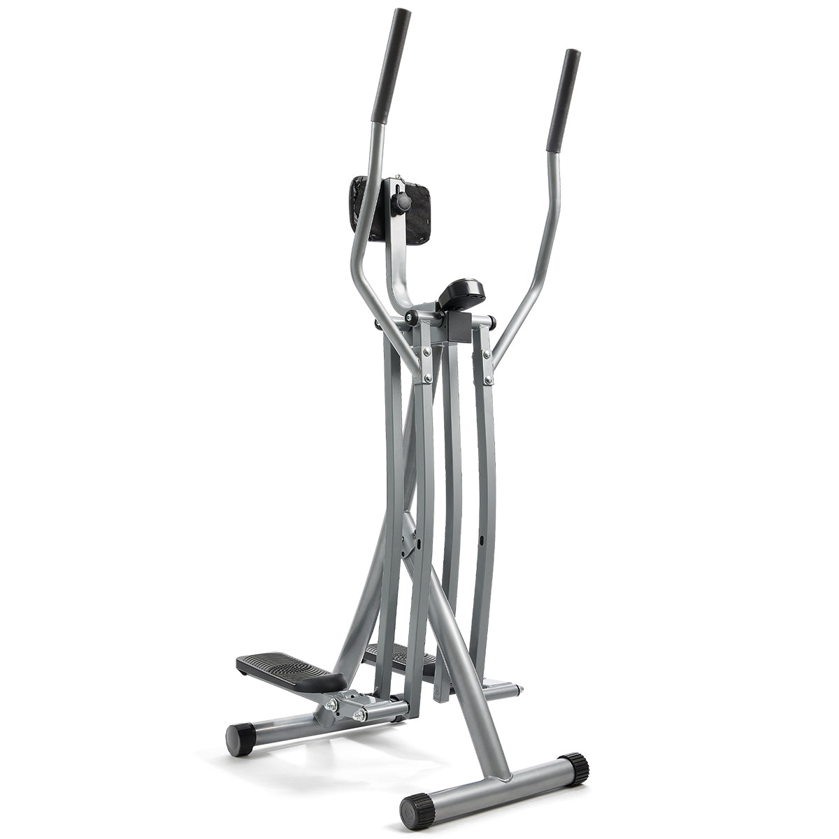 Air Walk Trainer Glider Exercise Machine - Full Body Workout Equipment for Home Gym, Cardio & Low Impact Training - Perfect for Seniors, Physical Therapy & Indoor Fitness