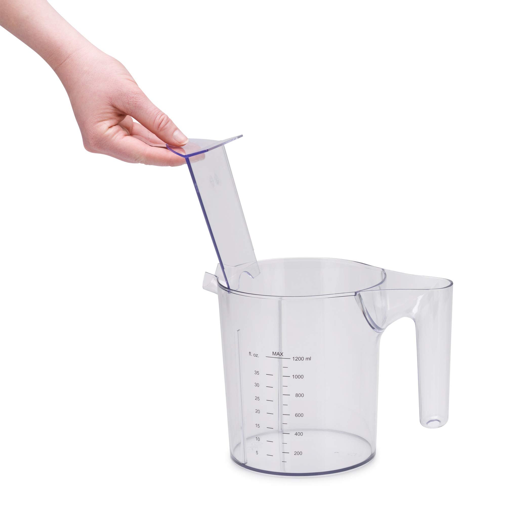 WMF Kult X Juicer - Premium Stainless Steel Citrus Juicer for Fresh Lemon, Orange & Lime Juice - Perfect for Cocktails, Cooking & Healthy Drinks at Home