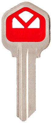 Kwikset SmartKey Replacement Key Blank - Compatible with Kwikset SmartKey Locks | Home Security & Door Lock Accessories | Perfect for Spare Keys, Landlords, and Property Managers