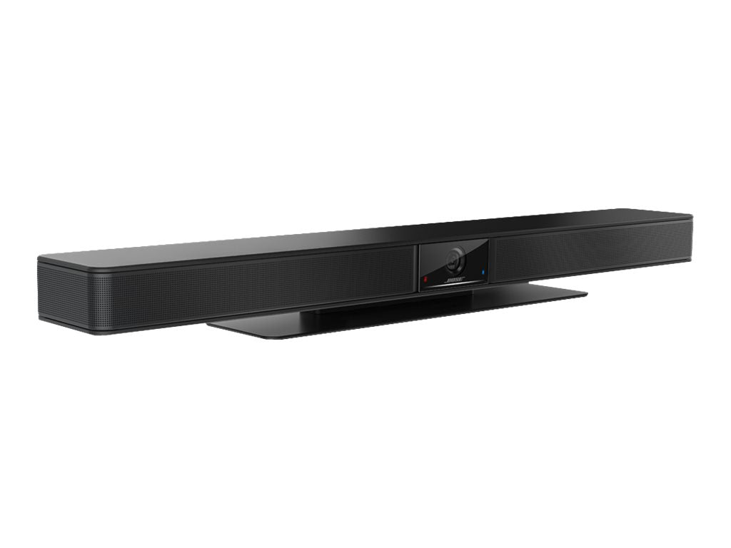 Bose Videobar VB1 All-in-One Video Conferencing System - High-Quality Audio & 4K Camera for Zoom, Teams, Skype - Perfect for Home Office & Conference Rooms
