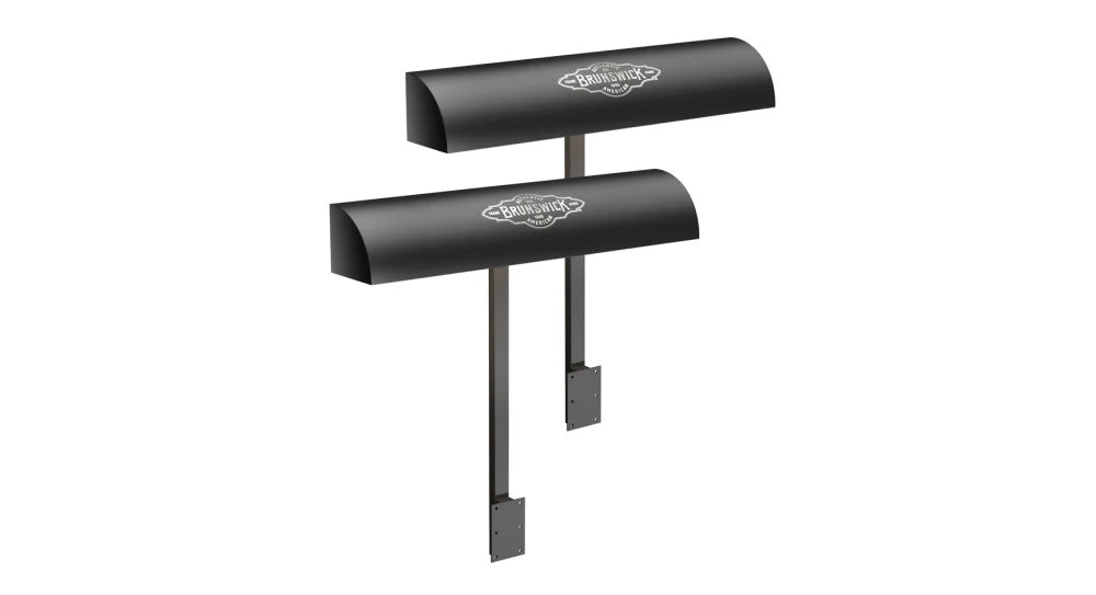 Brunswick Shuffleboard Light Package - Premium LED Shuffleboard Lighting Kit for Game Room, Bar & Man Cave - Perfect for Indoor Shuffleboard Tables