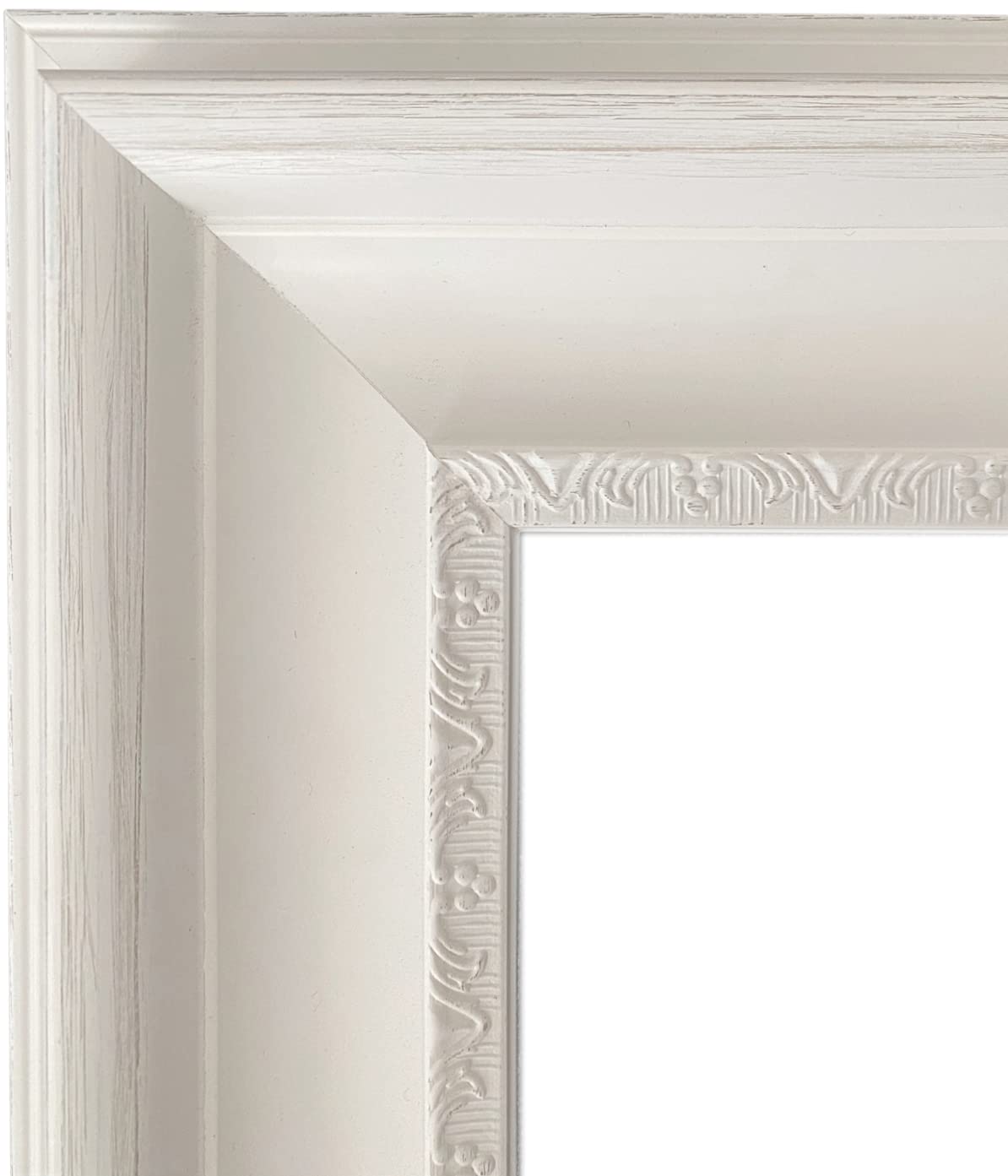 Stella Modern Vintage Ornate Wall Picture Frame - 3