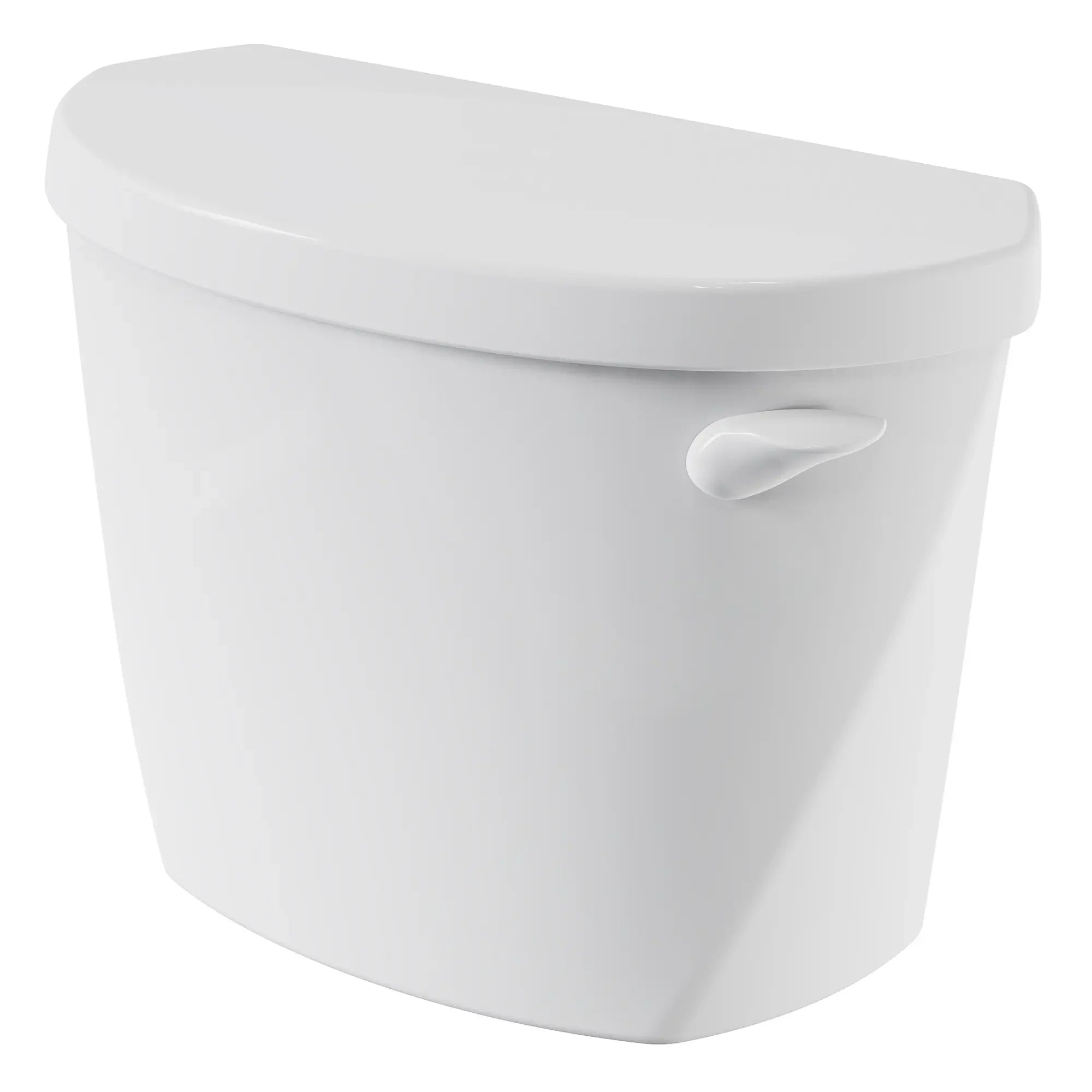 Colony Evolution 2 1.28 GPF/4.8 LPF Water-Saving Toilet Tank with 12-Inch Rough Right Hand Trip Lever - Perfect for Bathroom Renovation and Water Conservation