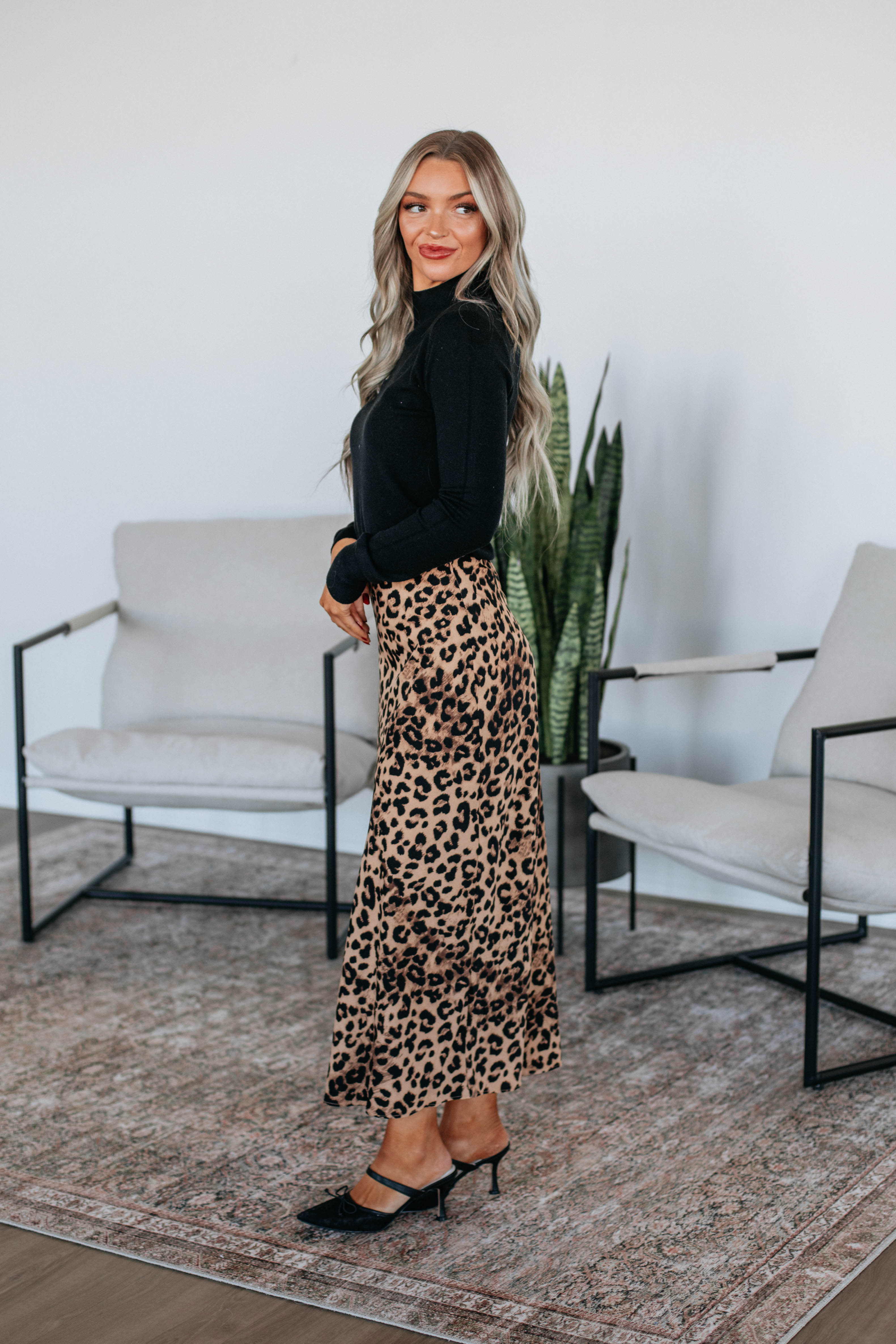 Jaklyn Maxi Skirt for Women - Flowy Long Boho Skirt with Pockets | Perfect for Summer, Beach, Vacations & Casual Outings