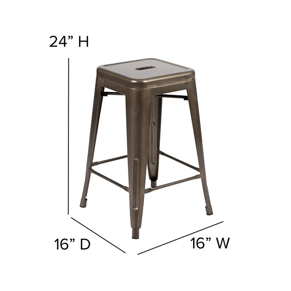 Flash Furniture Lily 24