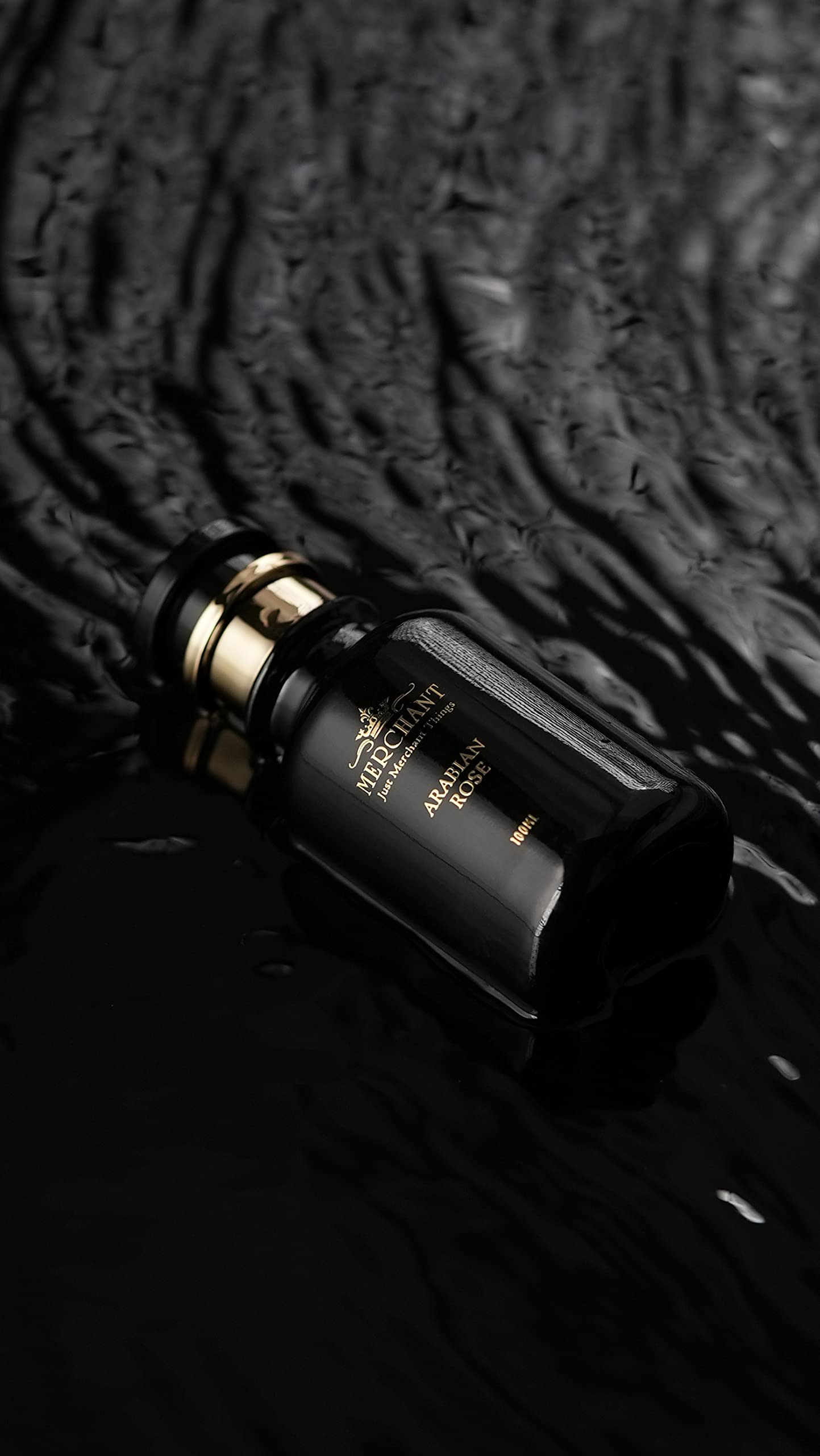 Arabian Rose Eau De Parfum - Unisex Fragrance for Men & Women (100ml) | Long Lasting Luxury Scent for Date Night, Office & Special Occasions