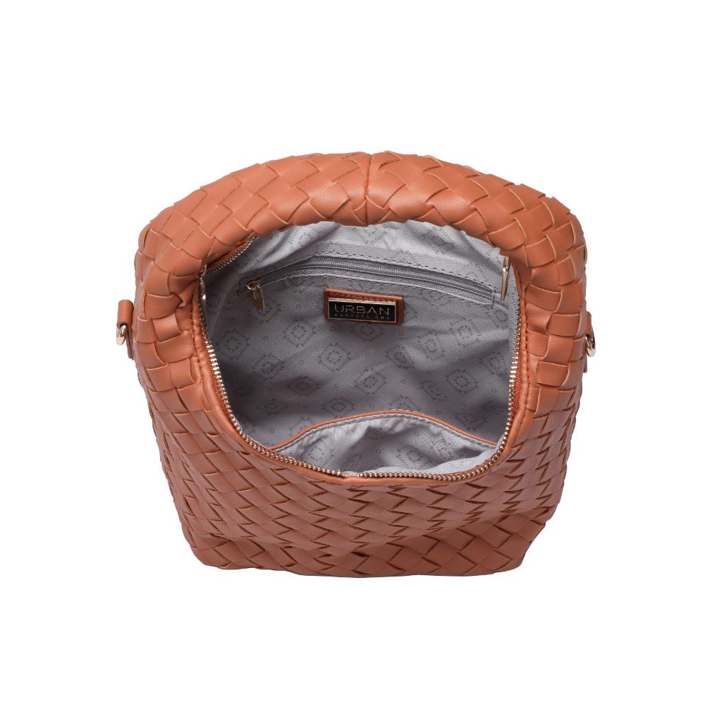 Nylah Woven Crossbody Bag for Women - Stylish & Lightweight Shoulder Purse - Perfect for Travel, Shopping & Everyday Use