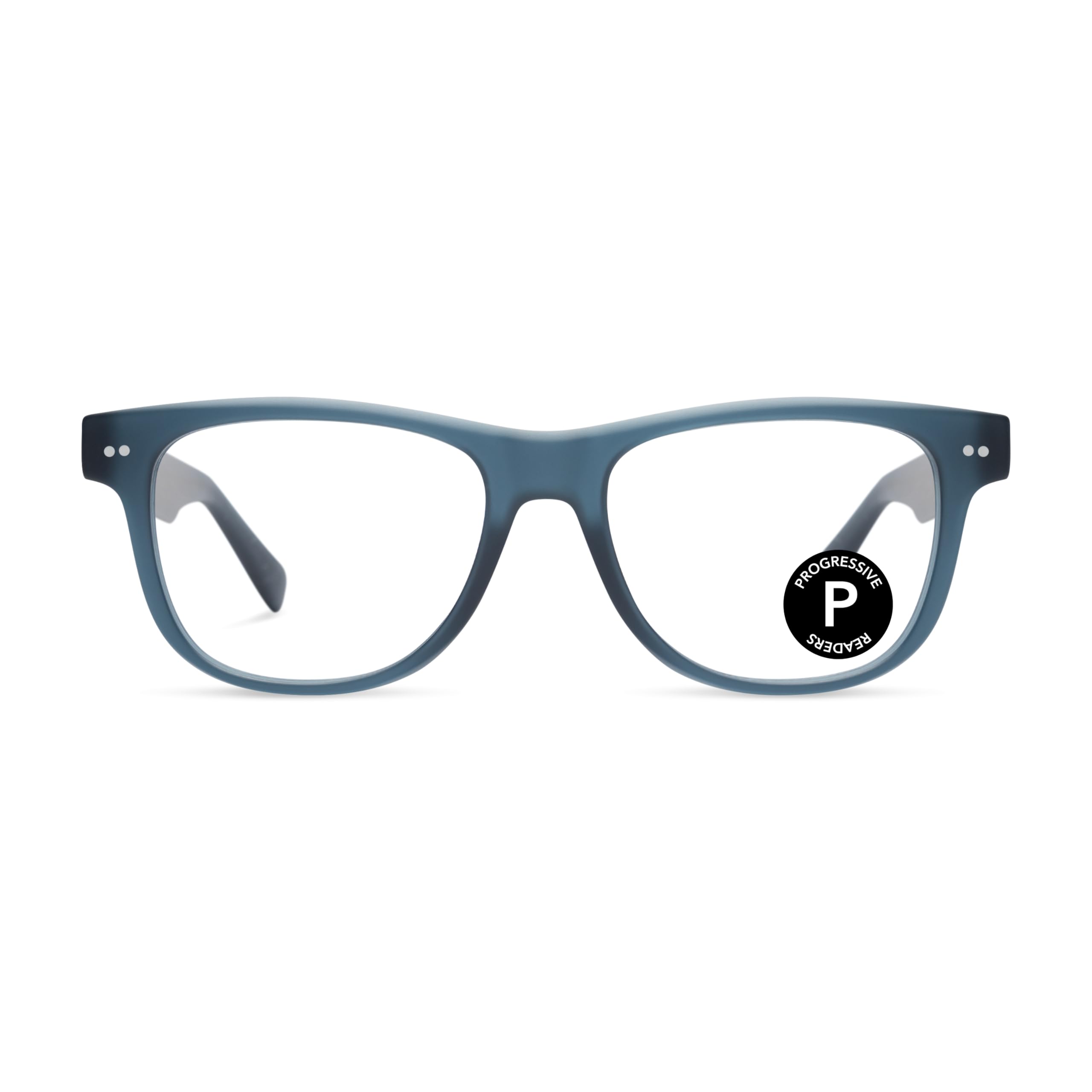 LOOK OPTIC Sullivan Reader - Stylish Unisex Reading Glasses with High Optical Quality, Comfortable & Scratch Resistant Lenses - Perfect for Reading Books, Using Digital Devices & Everyday Wear