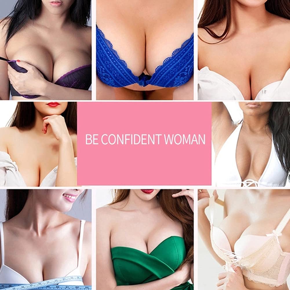 **Natural Breast Enlargement Cream for Women - Firming & Lifting Boobs Enhancer with Organic Ingredients | Safe & Effective for Bigger, Fuller Breasts | Perfect for Daily Use & Nighttime Routine**