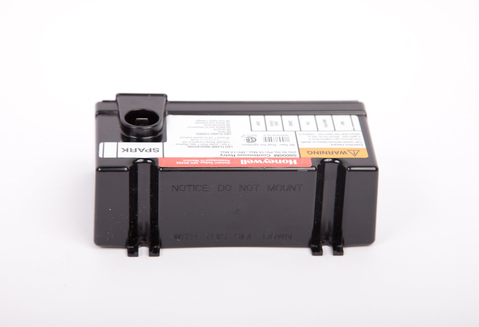 SOUTHBEND RANGE 9210-2 24V Ignition Module Replacement Part - Compatible with Commercial Kitchen Equipment & Restaurant Appliances