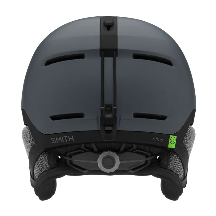 Smith Altus Helmet 2025 - Premium Bike & Skateboard Helmet with MIPS Technology - Lightweight & Ventilated for Men & Women - Perfect for Cycling, Scooters, and Outdoor Sports Safety