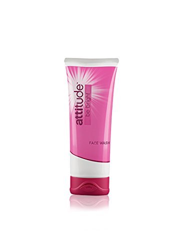 Amway Attitude Brightening Face Wash 100ml - Glowing Skin Care