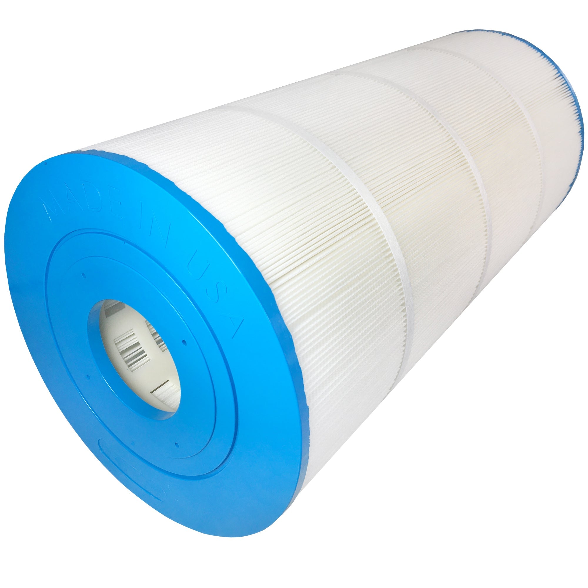 Atomic USA Made Pool Filter Cartridge - Replacement for Hayward ASL Full Flo C1250, C1500, Pleatco PA125, Unicel C-9499 & Filbur FC-1299 | Compatible with Most Pool & Spa Filtration Systems