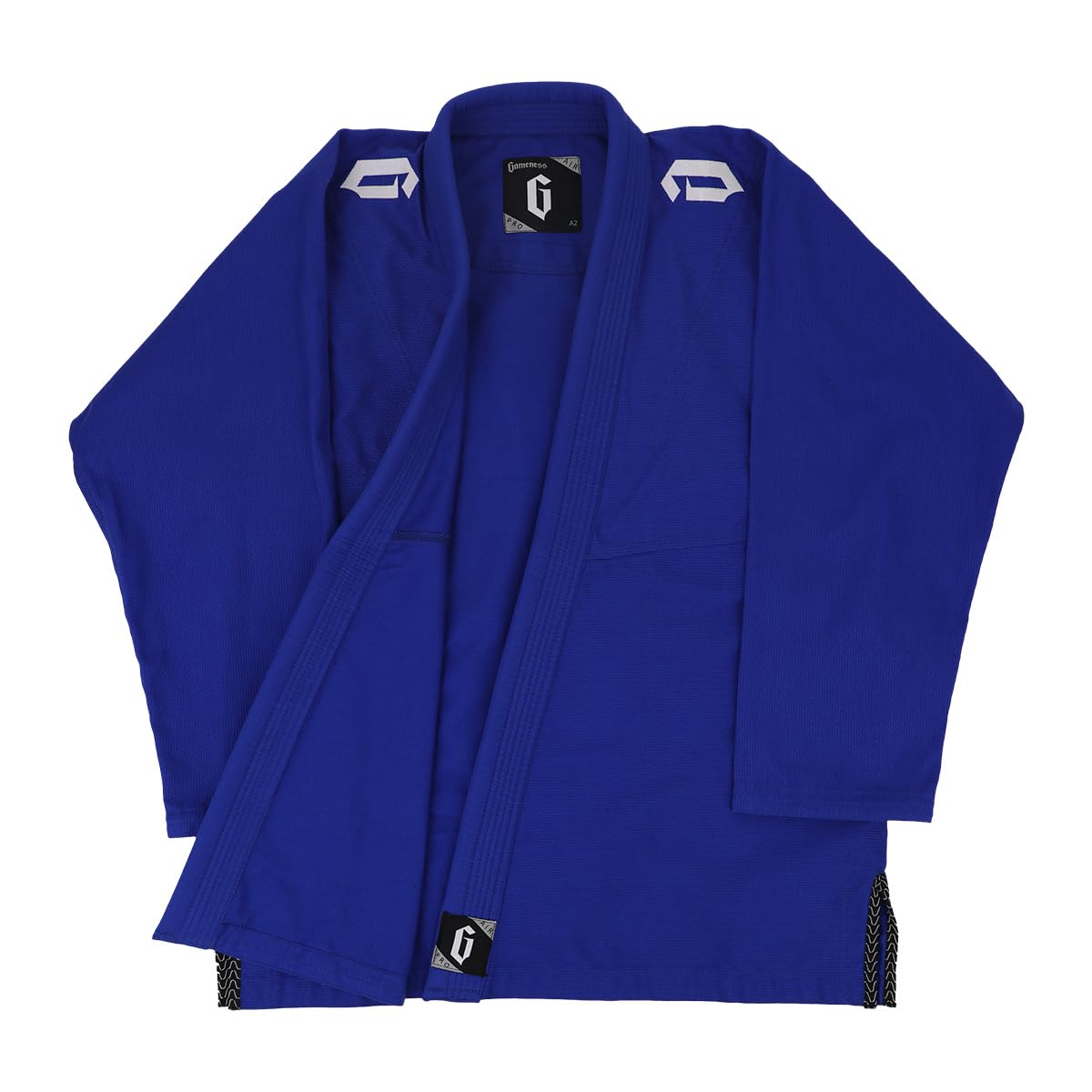 Gameness Male Air Pro Gi 2.0 - Lightweight BJJ Gi for Men | Competition & Training Jiu Jitsu Uniform | Breathable & Durable Martial Arts Kimono for Grappling, MMA, and Brazilian Jiu-Jitsu