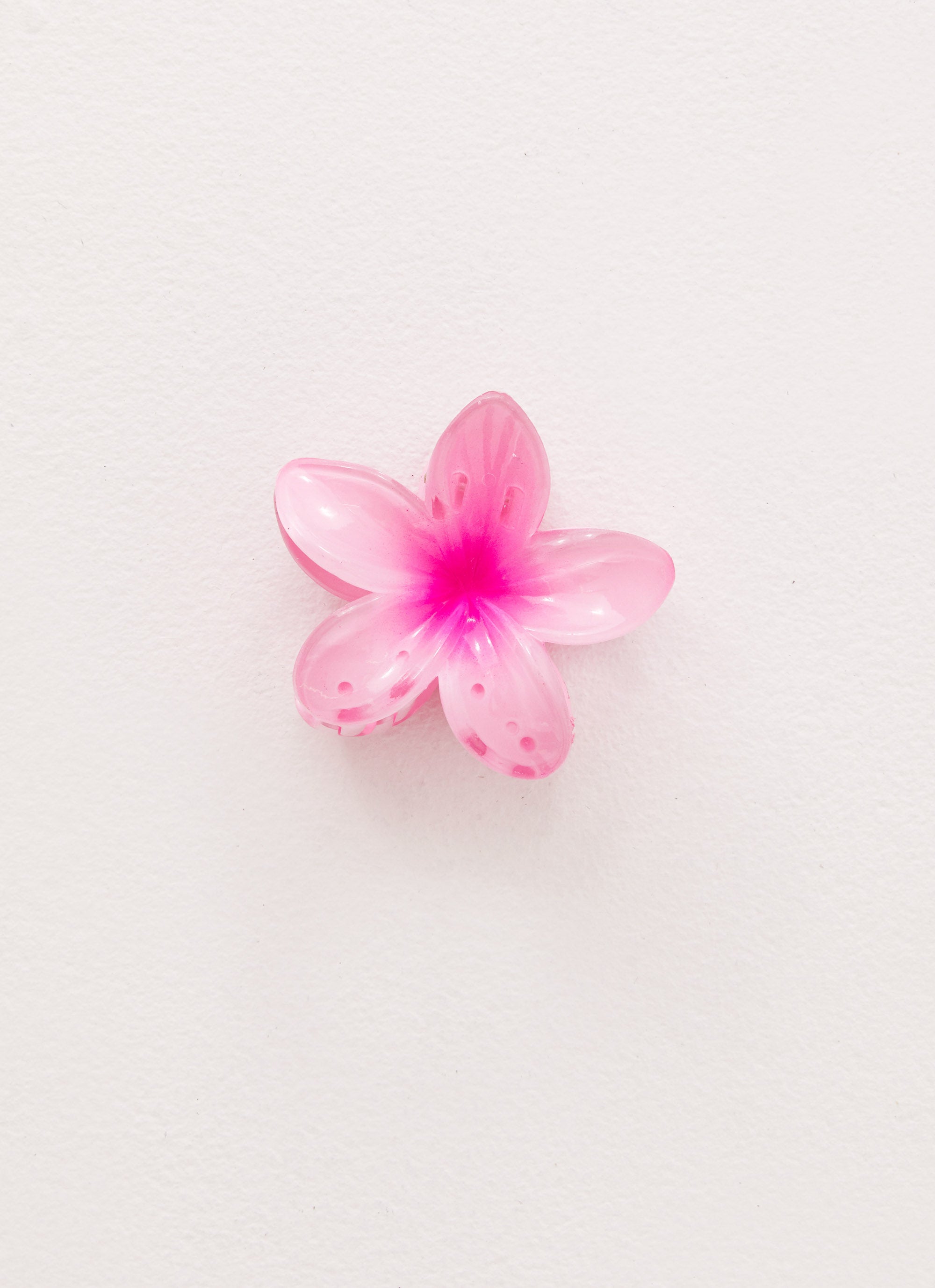 Pink Daylight Hours Hair Clip - Cute Hair Accessory for Women & Girls - Perfect for School, Work, and Everyday Style