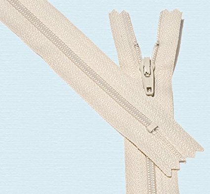 YKK #3 Nylon Coil Zippers 7