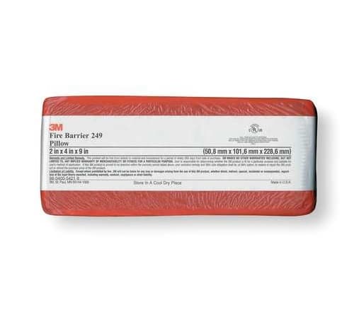 3M Fire Barrier Pillow FS 16530 FB249 - Small Size 2
