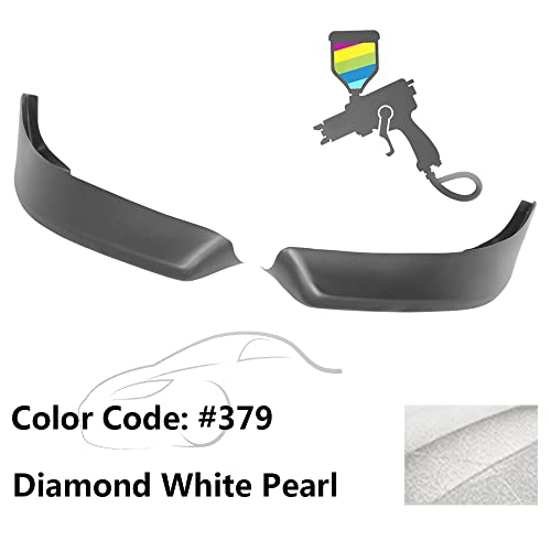 Painted #379 Diamond White Pearl
