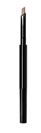 Wiffy 2-in-1 Eyebrow Pencil for Women - Perfect Beauty Tool with Spoolie Brush (Pack of 1) - Natural Looking Brows for Everyday Makeup & Professional Use