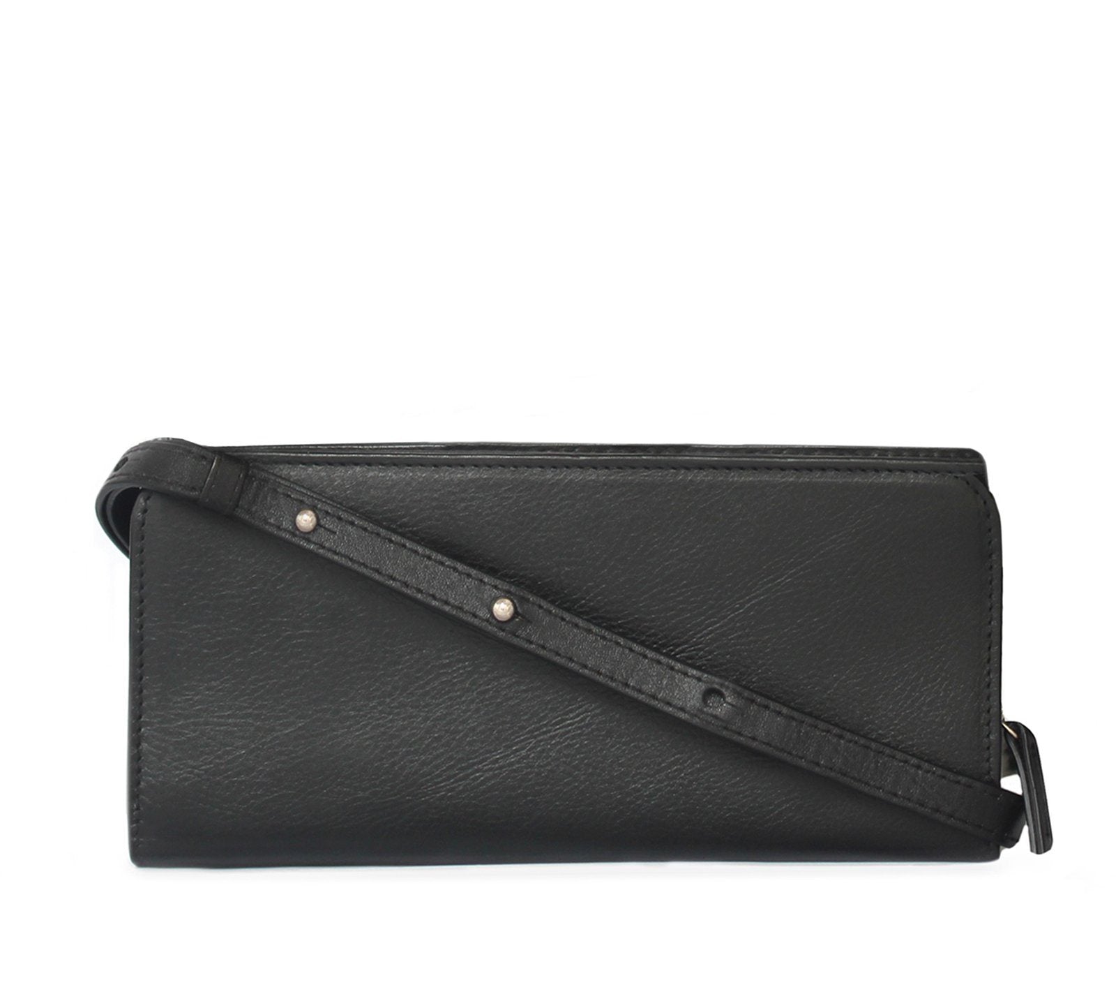 Charlotte Sling Wallet - Crossbody Phone Wallet for Women - Secure RFID Blocking & Hands-Free Convenience - Perfect for Travel, Shopping, and Everyday Use