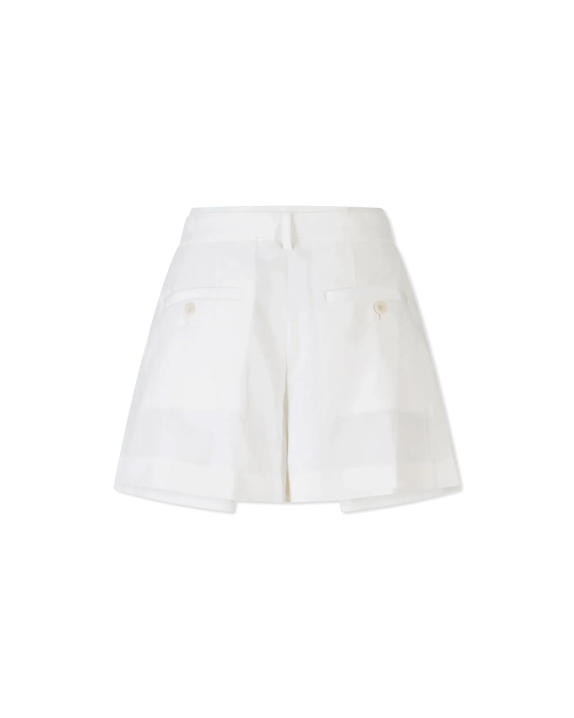 Stylish Belted Aline Shorts for Women - High Waist Casual Summer Shorts with Adjustable Belt | Perfect for Beach, Travel, and Everyday Wear