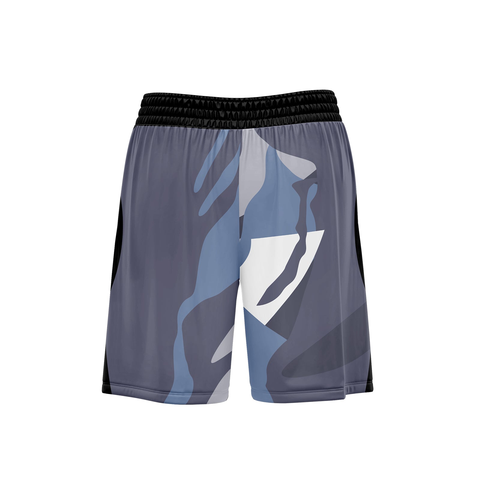 Custom Cyan Blue Camouflage City Edition Basketball Jersey - Personalized Sports Uniform BBJ01 D06101 for Team Games, Streetwear & Fan Collections
