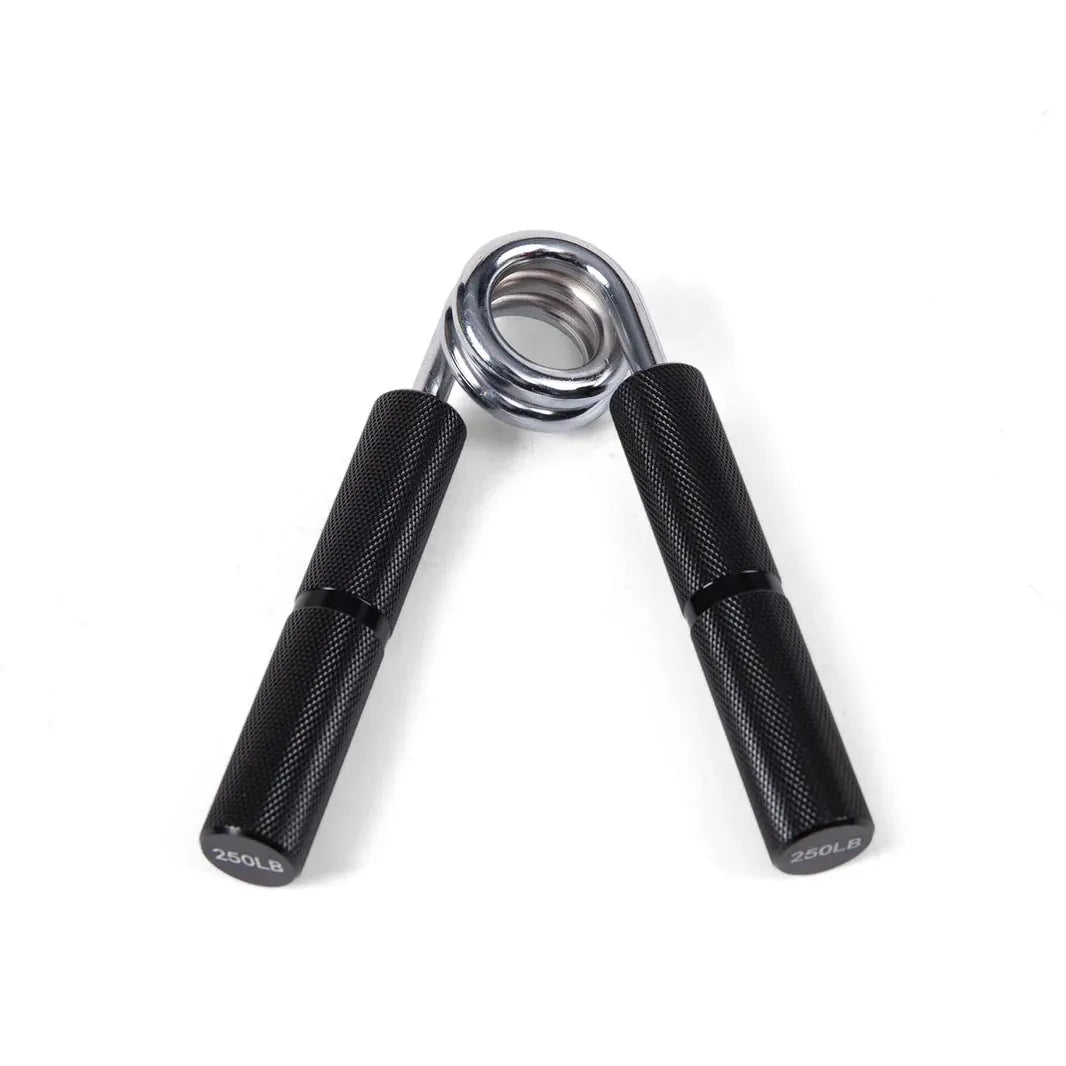 Premium Hand Grip Strengthener Set of 4 - Adjustable Resistance Finger Exercise Trainer for Athletes, Musicians & Office Workers - Improve Grip Strength, Reduce Hand Fatigue & Enhance Dexterity - Ideal for Rock Climbing, Guitar Playing & Typing Support