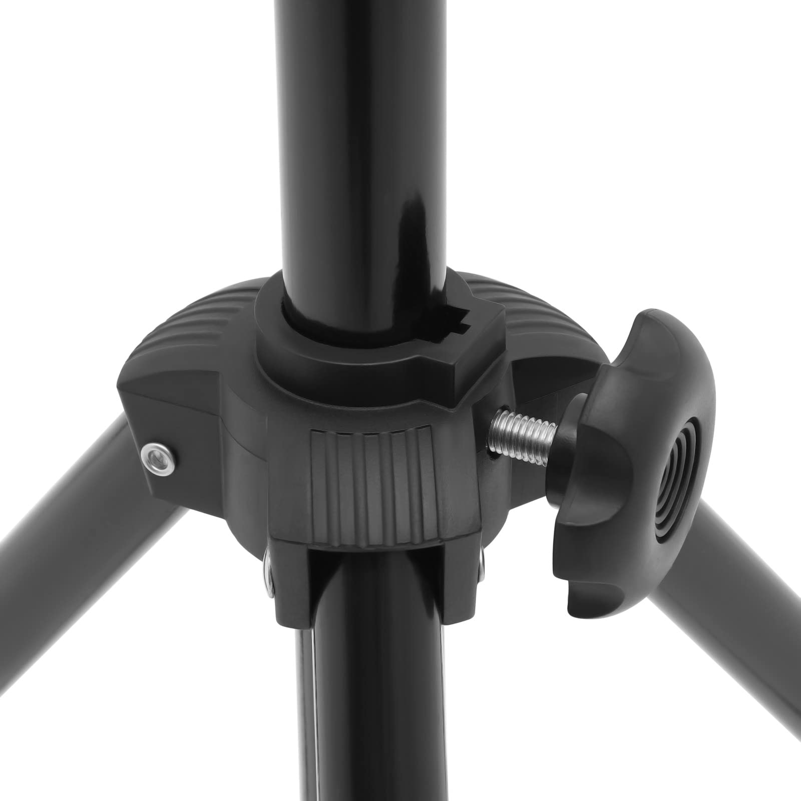 Adjustable Tattoo Tripod Stand - Professional Tattoo Workstation with Arm & Leg Rest (65-125cm/25.59-49.21