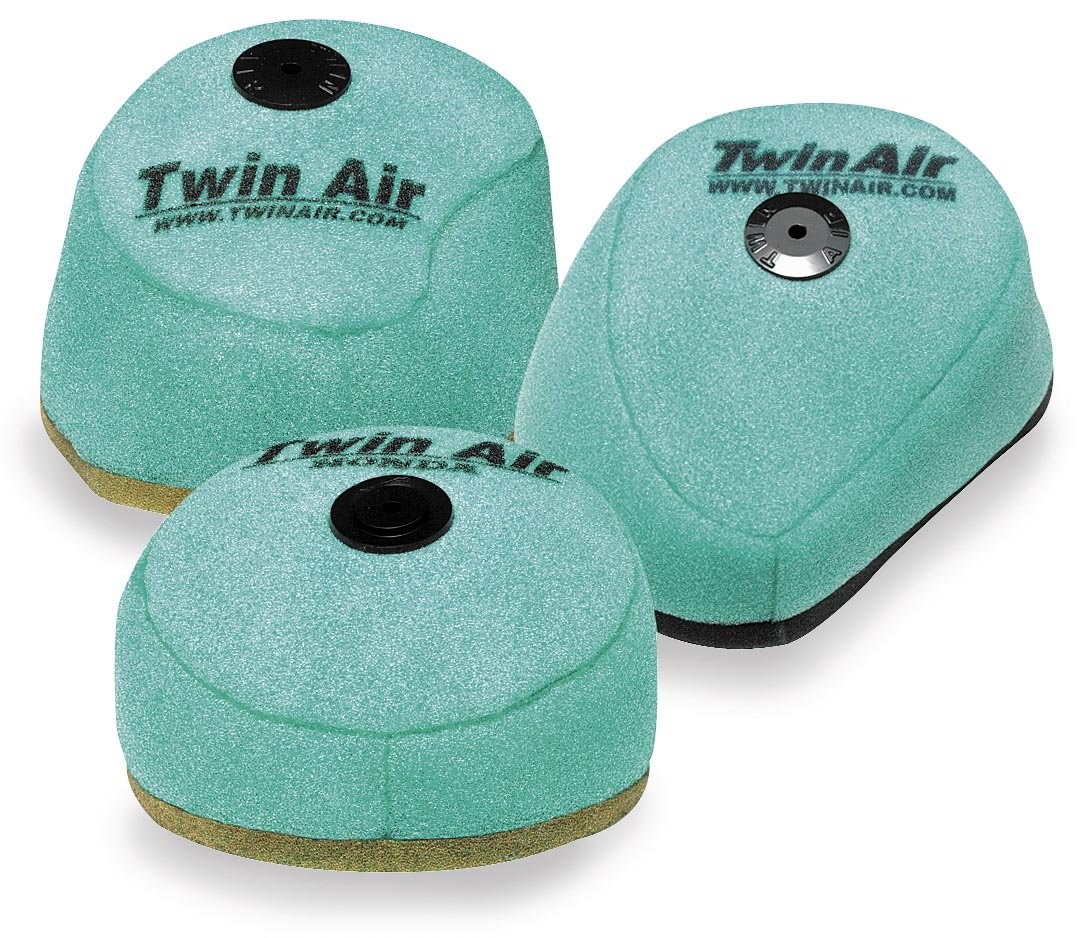 High-Performance Twin Air Filter for Suzuki 153219x - Compatible with Dirt Bikes & ATVs - Off-Road & Adventure Riding Accessories
