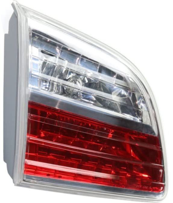 2010-2012 Mazda CX-9 Left Tail Lamp Replacement - Compatible with MA2802106, TE69513G0B, RM73010026 - Perfect for Night Driving & Enhanced Safety