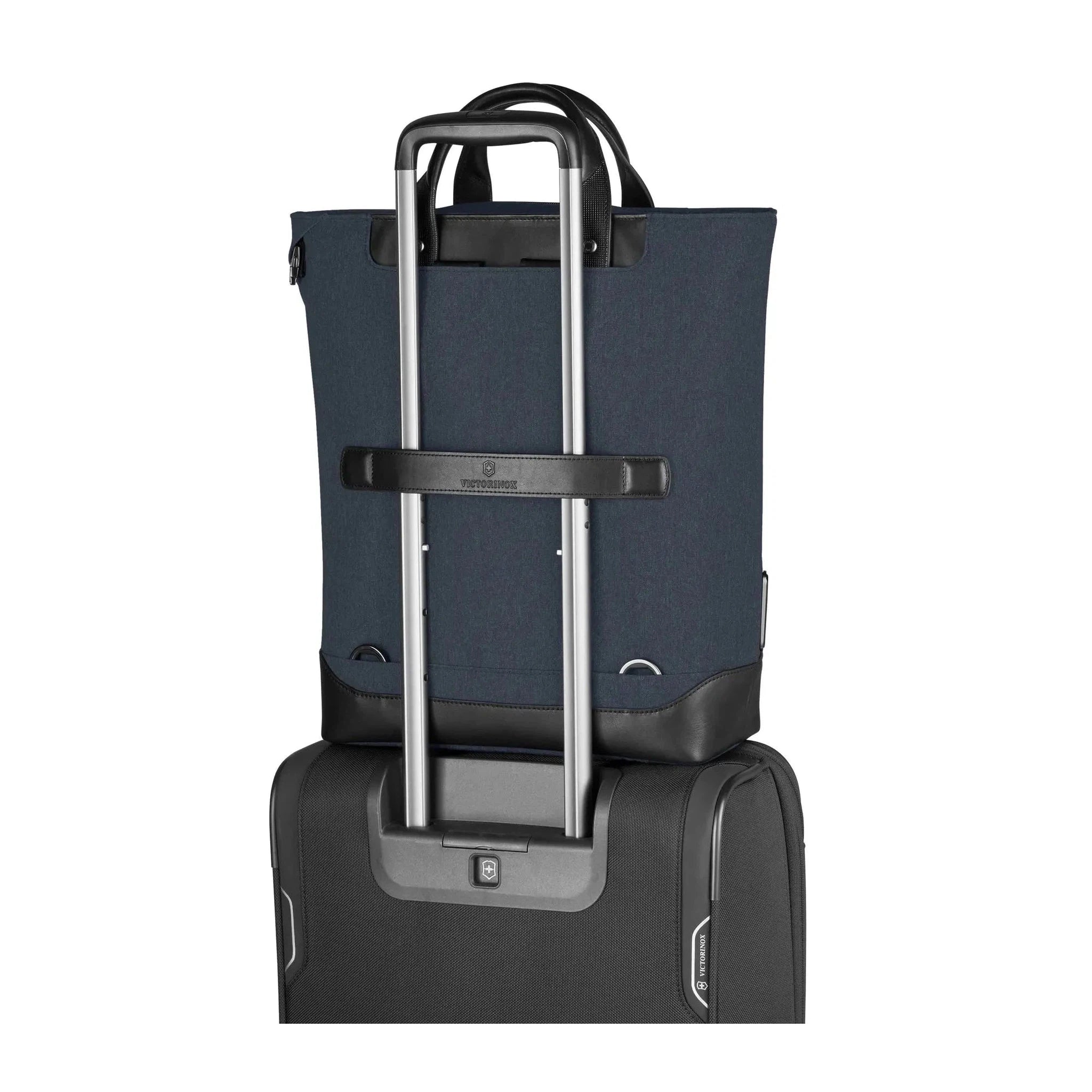 Victorinox Architecture Urban2 2-Way Carry Tote Bag - Stylish & Durable Work Tote for Business Professionals & Commuters - Perfect for Office, Travel & Everyday Use