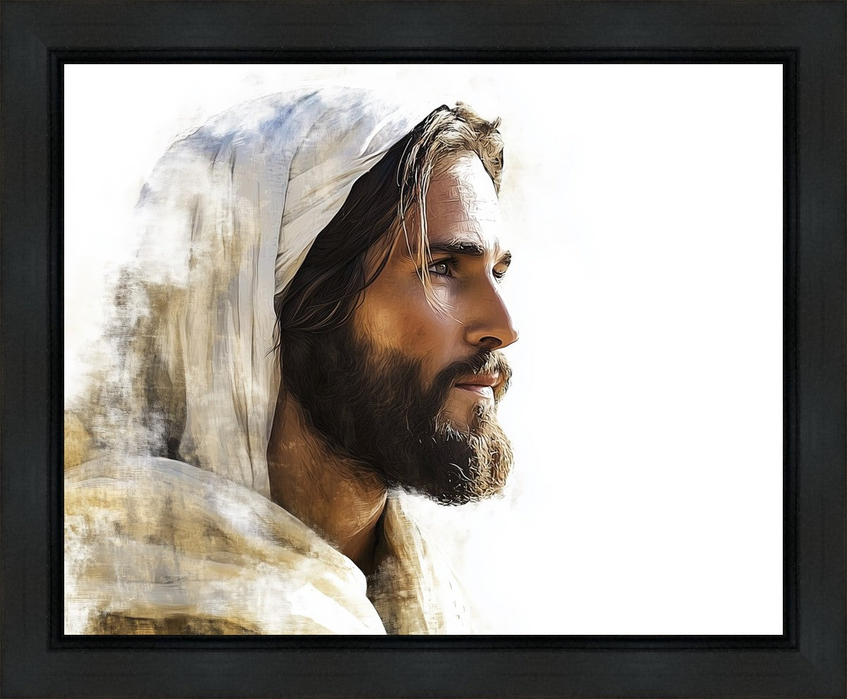 Be Still Gallery Wrap Canvas Art - Premium Wall Decor for Living Room, Bedroom & Office - Perfect for Home & Office Decor