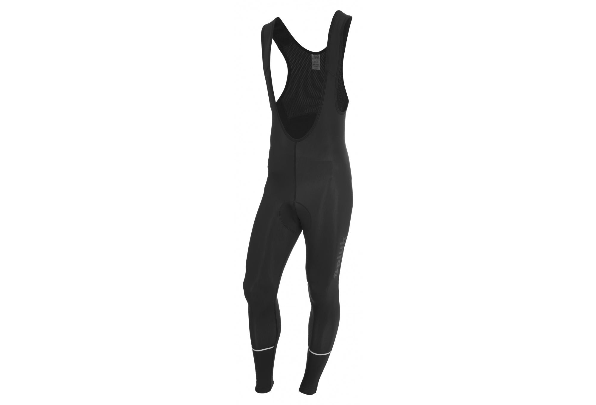 **Spiuk Men's Cycling Bib Tights - High-Performance Bike Pants for Road & Mountain Biking - Comfortable & Breathable for Long Rides**