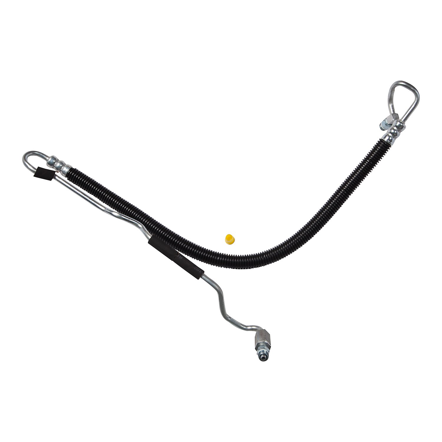 Edelmann 91840 Power Steering Pressure Hose - High-Quality Replacement for Smooth Steering Performance | Perfect for Ford, Chevy, Dodge & More | Ideal for DIY Repairs & Professional Mechanics