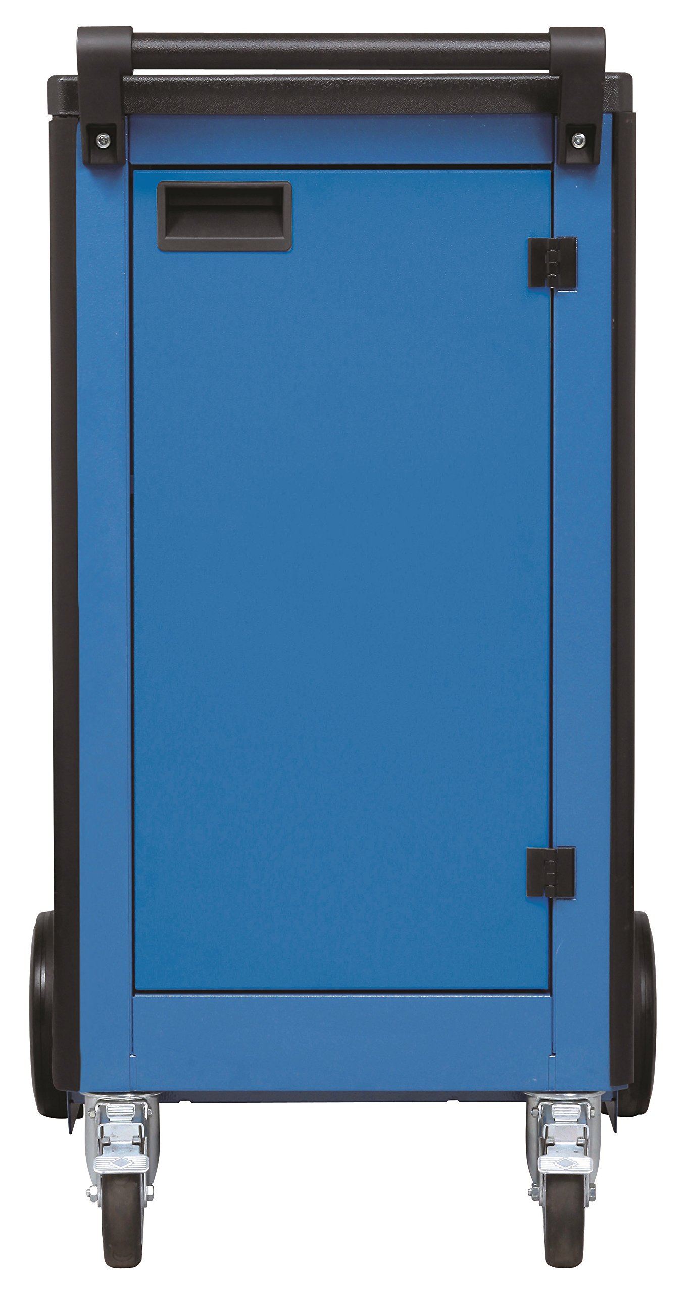 GEDORE 2004 0321 Professional 6-Drawer Tool Trolley - Heavy Duty Rolling Tool Cart for Mechanics & Workshop Organization