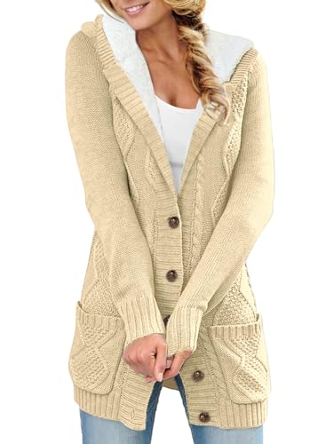 Hooded Beige