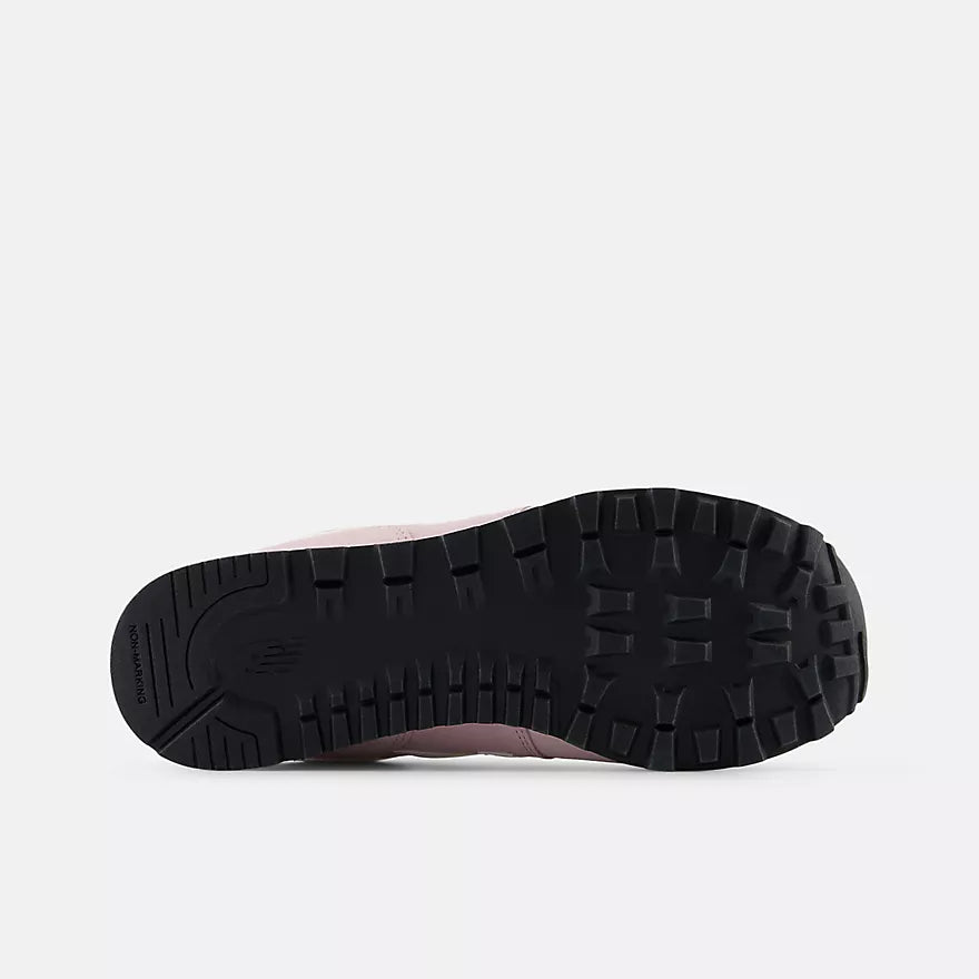 New Balance 574 Youth Sneakers in Twilight Haze - Lightweight Comfortable Running Shoes for Boys & Girls - Perfect for School, Sports & Everyday Wear
