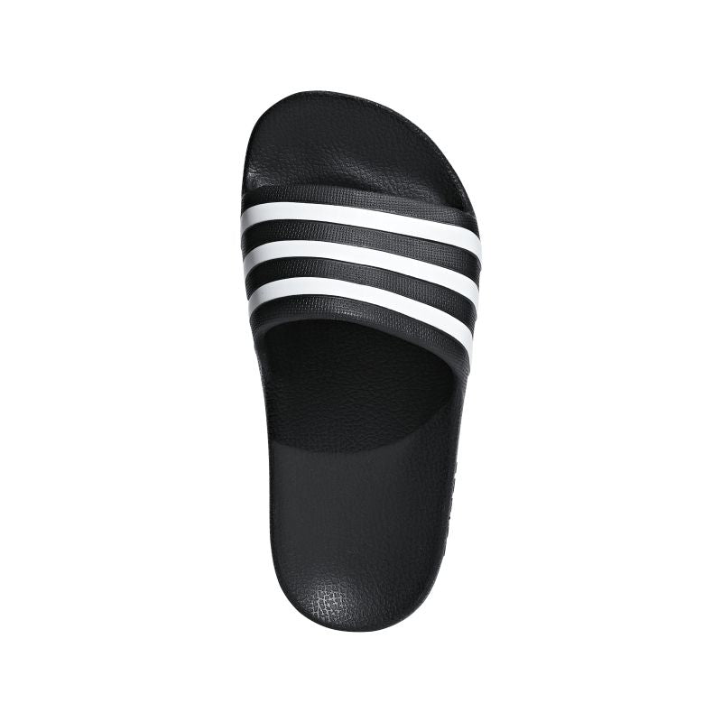 Adidas Adilette Aqua Kids Slides - Comfortable Water Shoes for Boys & Girls - Perfect for Pool, Beach, and Summer Activities