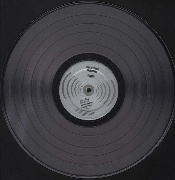 Whiskeytown Pneumonia Limited Edition 2xLP Vinyl Album (Near Mint NM/M) - Perfect for Collectors & Music Lovers